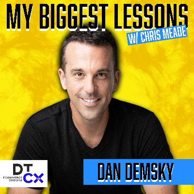 It's easier your second time around - Dan Demsky Unbound Merino