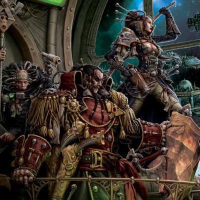 Episode 53 Interview with Rogue Trader's Ross Watson