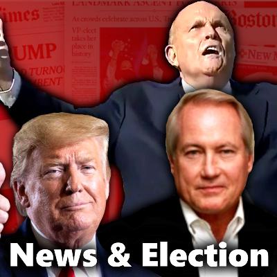 UPDATES: Election 2020: Blue Wave Or Just A Mirage? Massive Fraud Found Or Grasping At Straws?