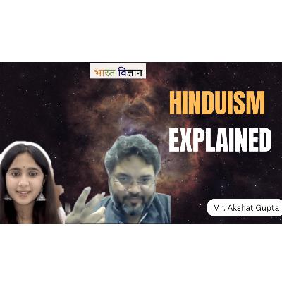 Real Hinduism Explained - Aghori Babas, Chiranjeevis, Ramayan ft. Akshat Gupta | Hiteshika's Channel 16 Real Hinduism Explained - Aghori Babas, Chiranjeevis, Ramayan ft. Akshat Gupta | Hiteshika's Channel 16