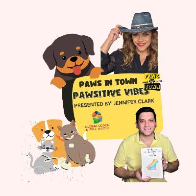 “Huellitas en el Arcoiris” Libro de duelo por mascotas con Guzmán