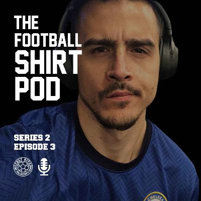 The Football Shirt Pod - with Alex Goldberg