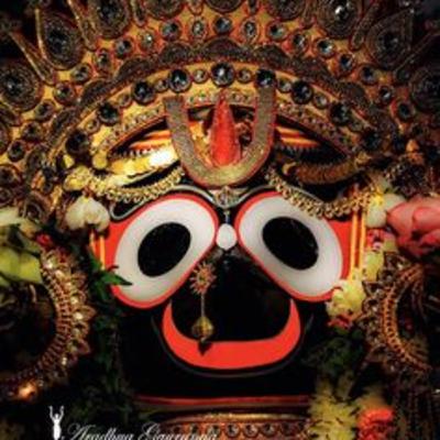 La forma del Señor Jagannatha - parte 2