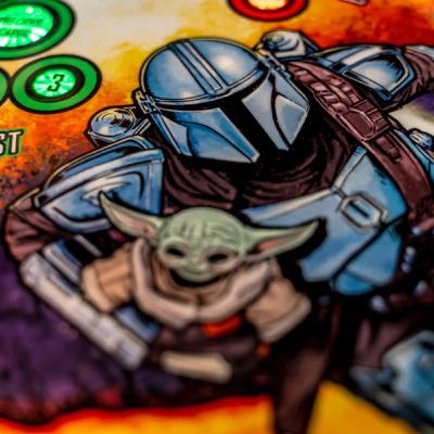 Ep 12 - Return of VPL events, unboxing of a Mandalorian LE pinball, Part 2 of Flipper tech and Part 2 of our chat with Mike Hanley