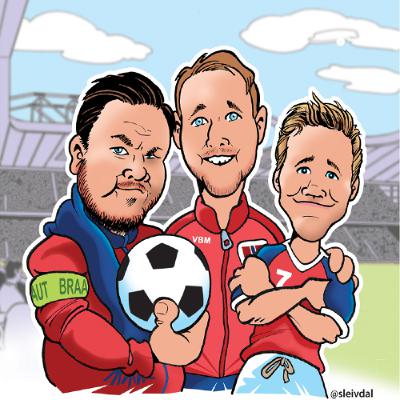 VBM #366 - 20 spørsmåls sommerspesial 2025!