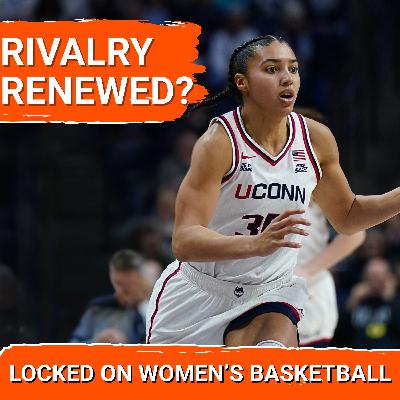 UConn Will Stay Undefeated vs Tennessee | Massive Top-25 Weekend Preview & Recap UConn Will Stay Undefeated vs Tennessee | Massive Top-25 Weekend Preview & Recap