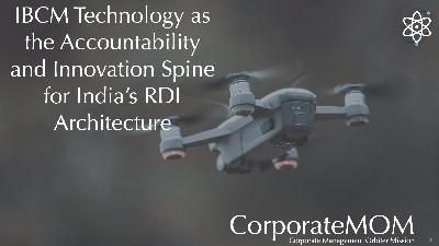 Podcast Episode 128 IBCM Technology on RDI Architecture
