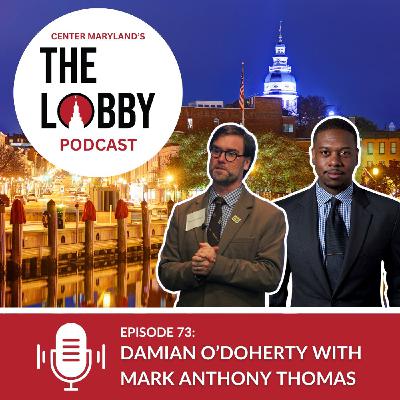 Episode 73: GBC Priorities, Transportation Issues, & Federal Tech Designation with Mark Anthony Thomas