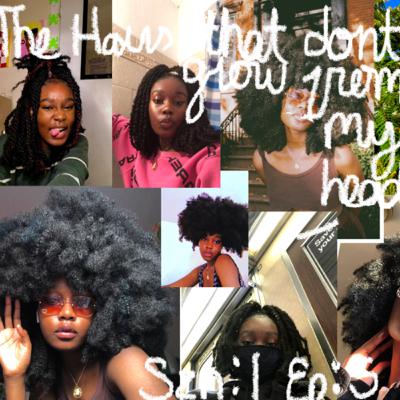 The Hairs That Don’t Grow From My Head? The Hairs That Don’t Grow From My Head?