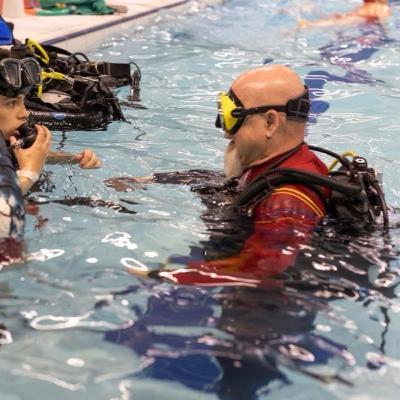 #50: SSI (Scuba Schools International)