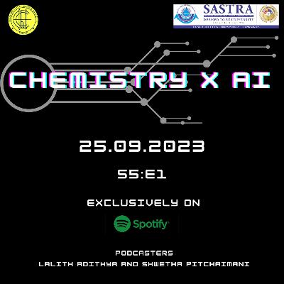 CHEMISTRY X AI