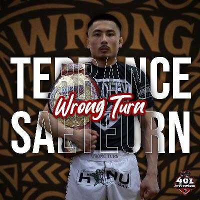 Terrance Saeteurn Defends A1 Title May 2nd on UFC Fight Pass!