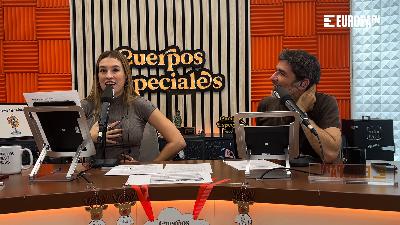 Eva Soriano nos anima a bajar de revoluciones y pensar un poco Eva Soriano nos anima a bajar de revoluciones y pensar un poco