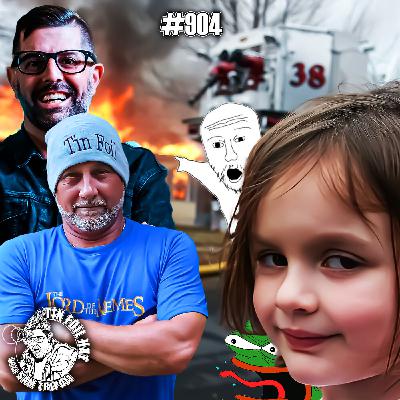 #904: The Digital Warfare with the Lord of the Memes, Winston Montag