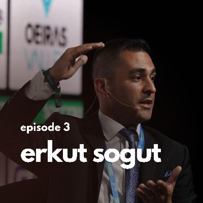 ERKUT SOGUT: Mesut Ozil’s agent and an author on sport law & self development | Ep.3 ERKUT SOGUT: Mesut Ozil’s agent and an author on sport law & self development | Ep.3