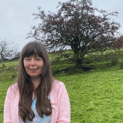 # No 19. Sacred Sperrins Living Land :A Conversation with Kerry McCory # No 19. Sacred Sperrins Living Land :A Conversation with Kerry McCory