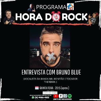 Entrevista com Bruno Blue da Banda M8 (Antiga Mais 80) Entrevista com Bruno Blue da Banda M8 (Antiga Mais 80)
