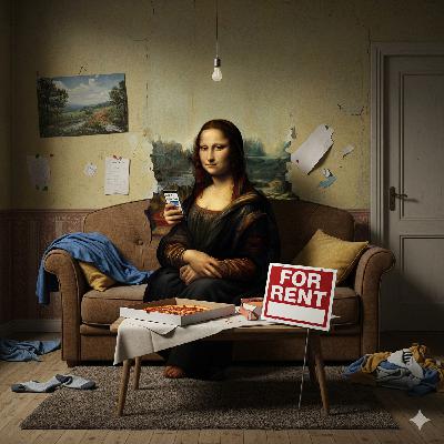 Would the Mona Lisa be the world's most famous painting if the News didn’t tell us it was?