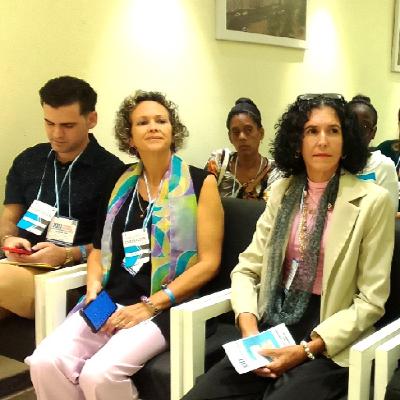 Efectuada en Cienfuegos Jornada Científica Nacional Día del Farmacéutico Cubano