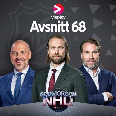 68. Bolaget och Stanley Cup på besök 68. Bolaget och Stanley Cup på besök