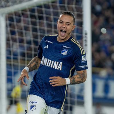Millonarios 3 Junior 2, se vuelve a los ocho.