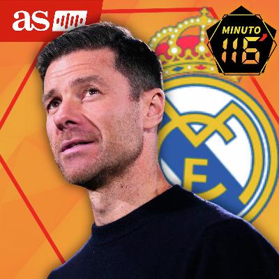 "Hace falta que Xabi muestre un estilo de juego definido" | Minuto 116 "Hace falta que Xabi muestre un estilo de juego definido" | Minuto 116