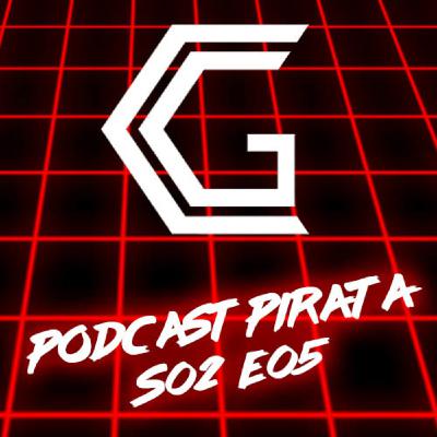 Podcast Pirata S02E05 - Rockstar y el crunch, Assassin's Creed Odyssey y Eternum Ex