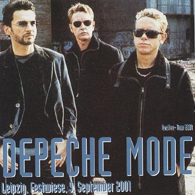 Depeche Mode, épisode 7 : Exciter (2001)