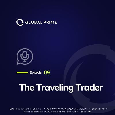 The Traveling Trader Etienne Crete (Desire to Trade)