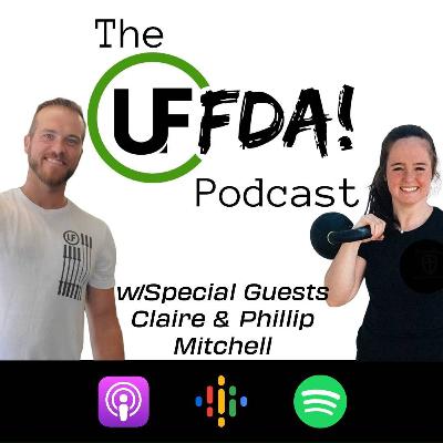 w/Special Guests Claire & Phillip Mitchell w/Special Guests Claire & Phillip Mitchell