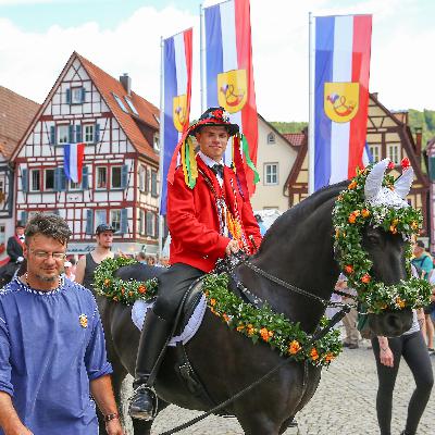 Uracher Schäferlauf