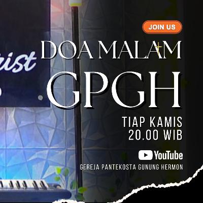 Doa Malam Kamis, 12 Februari 2026 | GPGH Wonosobo Doa Malam Kamis, 12 Februari 2026 | GPGH Wonosobo