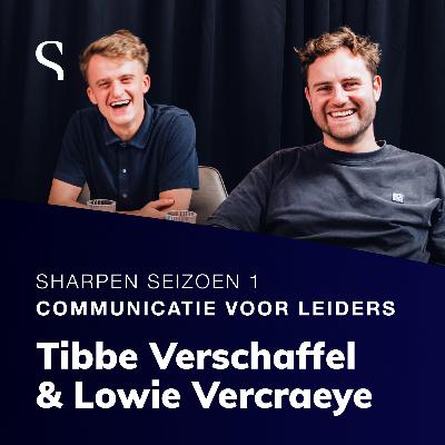S1E20: “Gezondheid spreekt meer aan dan duurzaamheid” Tibbe Verschaffel en Lowie Vercraeye, co-founders Planet B, over duurzaam ondernemen, greenwashing en impact start-ups.