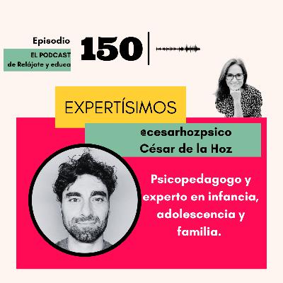 Expertísimo con César de la Hoz (machismo) Expertísimo con César de la Hoz (machismo)