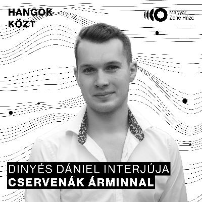 Hangok közt #84 I Cservenák Ármin