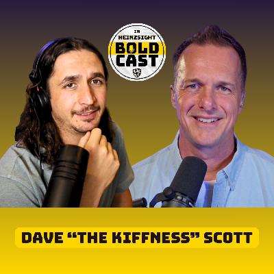 Dave Scott "The Kiffness" On His Testimony, Creating Music, Satire, Truth & Fake News | IHBC Episode 25