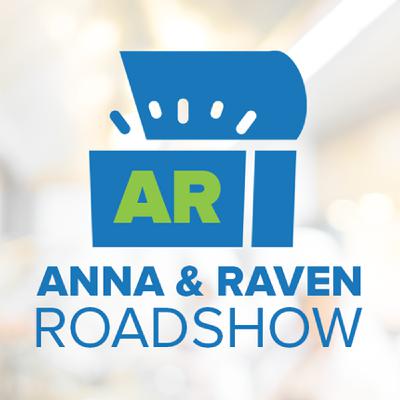 The Anna and Raven Roadshow: Lynn!