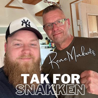 Tak for snakken: Rene Minkwitz II | Stærkmands konkurrence i Kina , Tiden efter stærkmand, og Ofringer