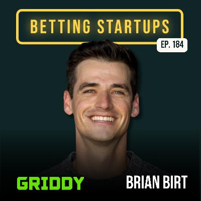 Ep. 184: Fantasy football puzzles for the masses w/ Brian Birt from Griddy