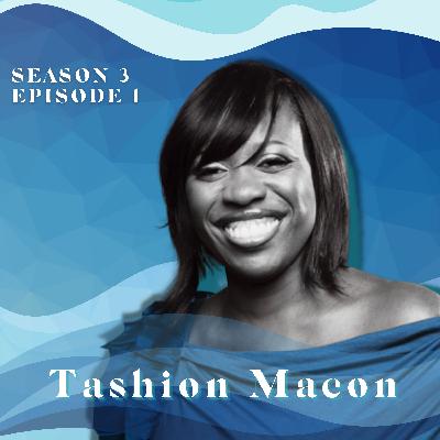 An interview with Tashion on her new book An interview with Tashion on her new book