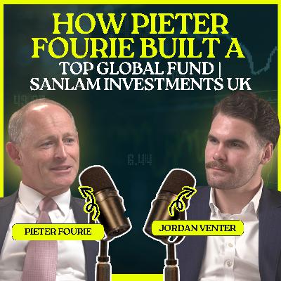 Zomi Wealthcast Episode 3: How Pieter Fourie Built a Top Global Fund | Sanlam Investments UK