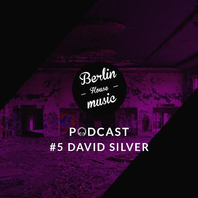 #5 - David Silver #5 - David Silver