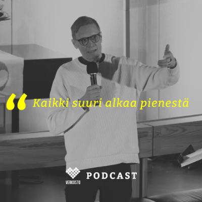 Kaikki suuri alkaa pienestä - Panu Pitkänen Kaikki suuri alkaa pienestä - Panu Pitkänen