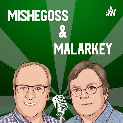 Episode 70: Mishegoss & Malarkey, Missing Episode 58 (New York Days cont.) Episode 70: Mishegoss & Malarkey, Missing Episode 58 (New York Days cont.)