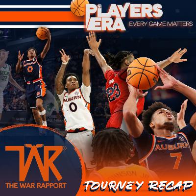 5.8 Player's Era Tourney Recap with Ike Jones of the War Rapport 5.8 Player's Era Tourney Recap with Ike Jones of the War Rapport