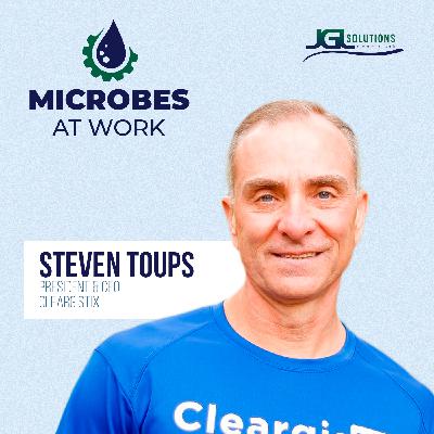 Partner Highlight: Steven Toups and Cleargistix