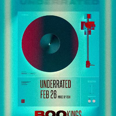 UNDERRATED FEB 26 MIXED BY REEH