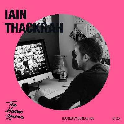 20 - How people's emotional states puts business at risk — with Iain Thackrah 20 - How people's emotional states puts business at risk — with Iain Thackrah