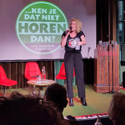 Afl. 4: 'Kindvrije mensen mogen best meer ruimte claimen' (Ellen)