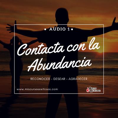 Contacta con la energía de la Abundancia - Audio 1